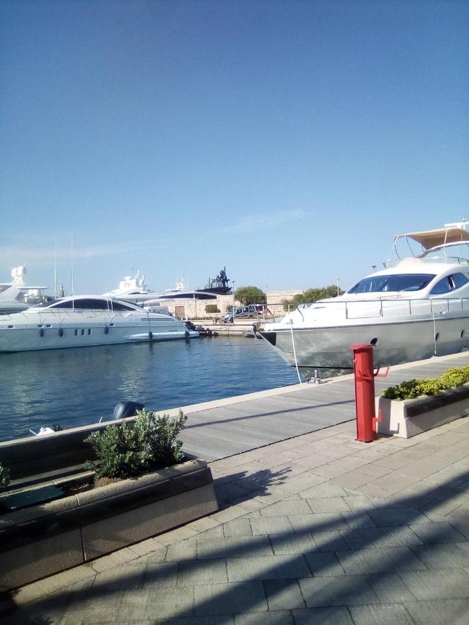 La Cala Leilighet Olbia Eksteriør bilde